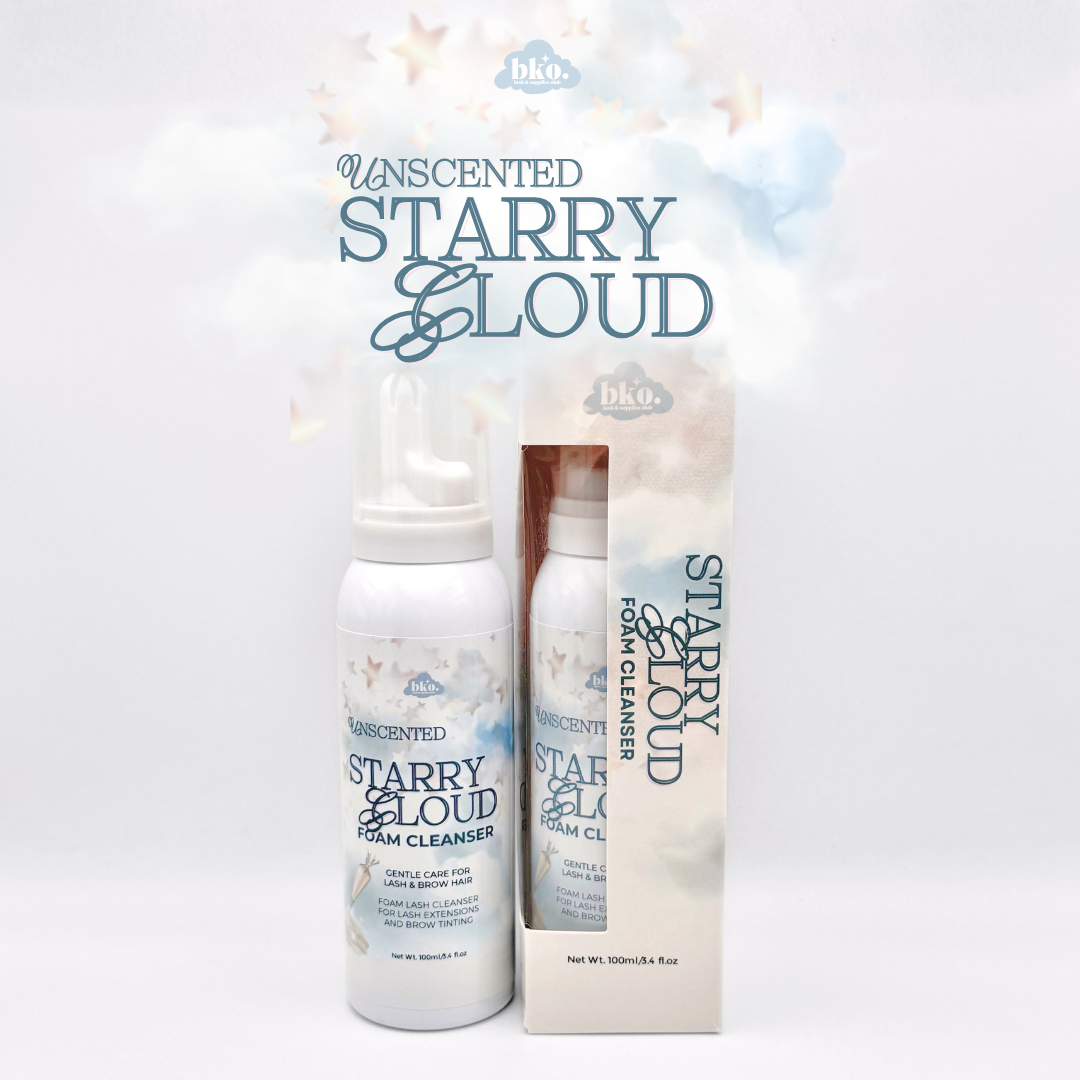 Whipped Cloud Lash/Brow Cleanser
