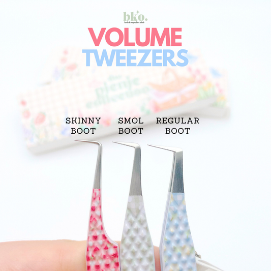The Picnic Collection - Volume Tweezers