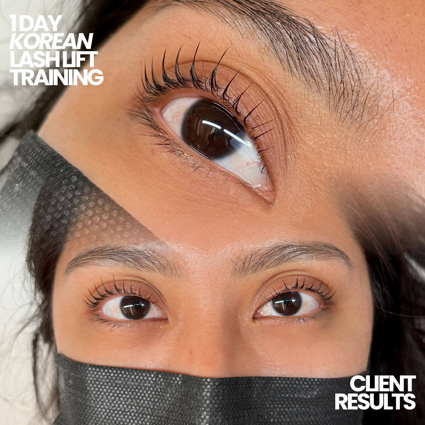 1 Day Korean Lash Lift Training