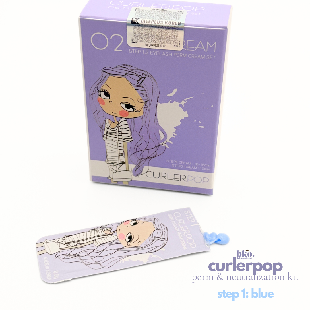 Curlerpop Perm/Neutralizing Set