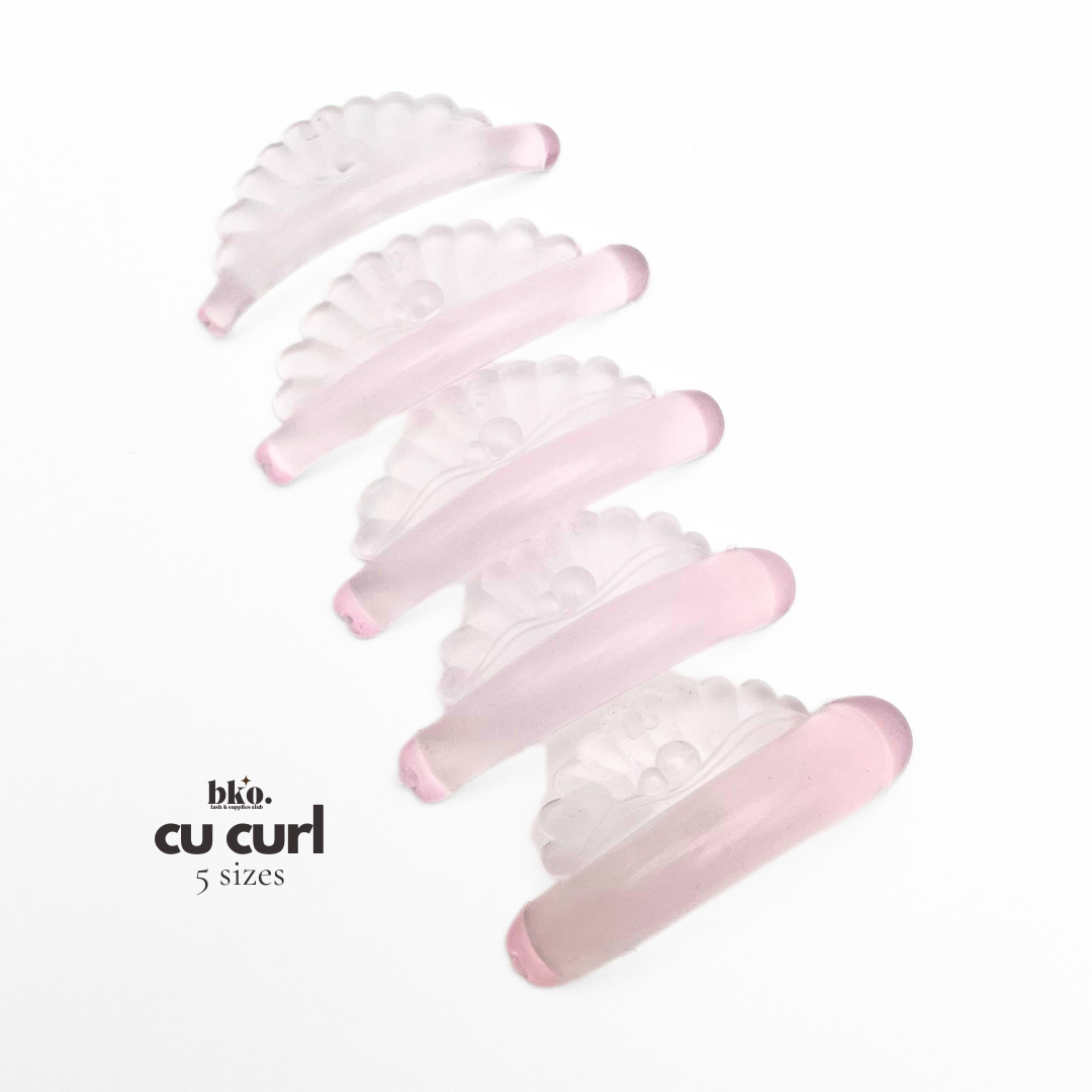CU Curl Lash Lift Rods