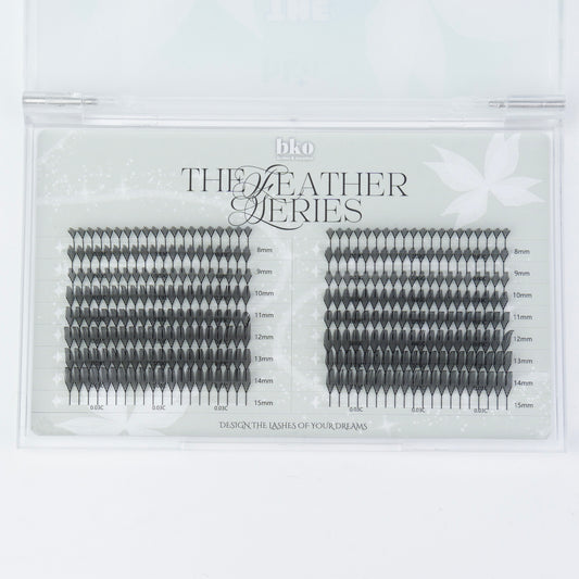 The Feather Series: Manhua Premade Chunks