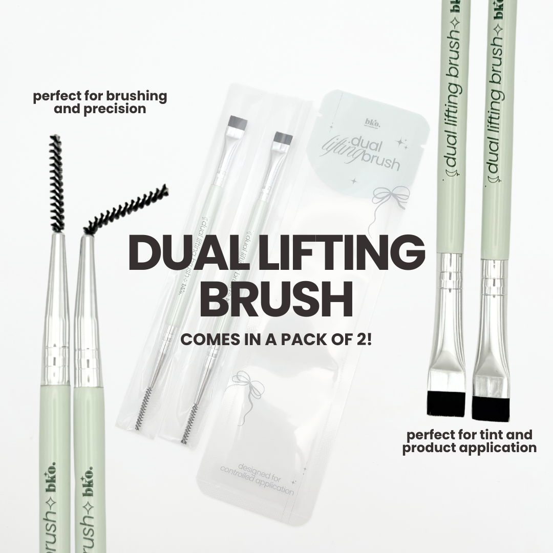 BKO Dual Lifting Brush
