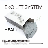 HEAL: lash & repair gel
