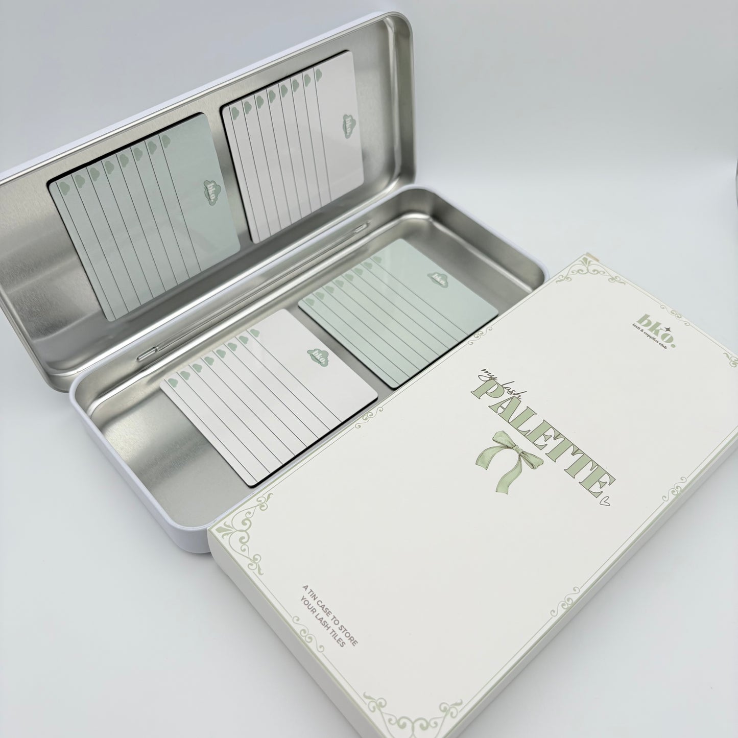 BKO Lash Palette Tin