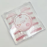 U Curl Lash Lift Rods