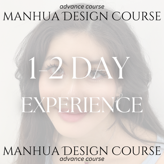 Manhua Design Course 2 Day Lash Training