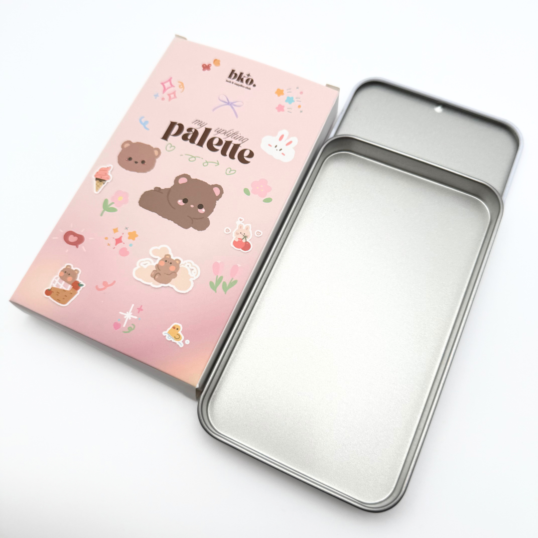 Lash Lift Tin (Rods Storage)