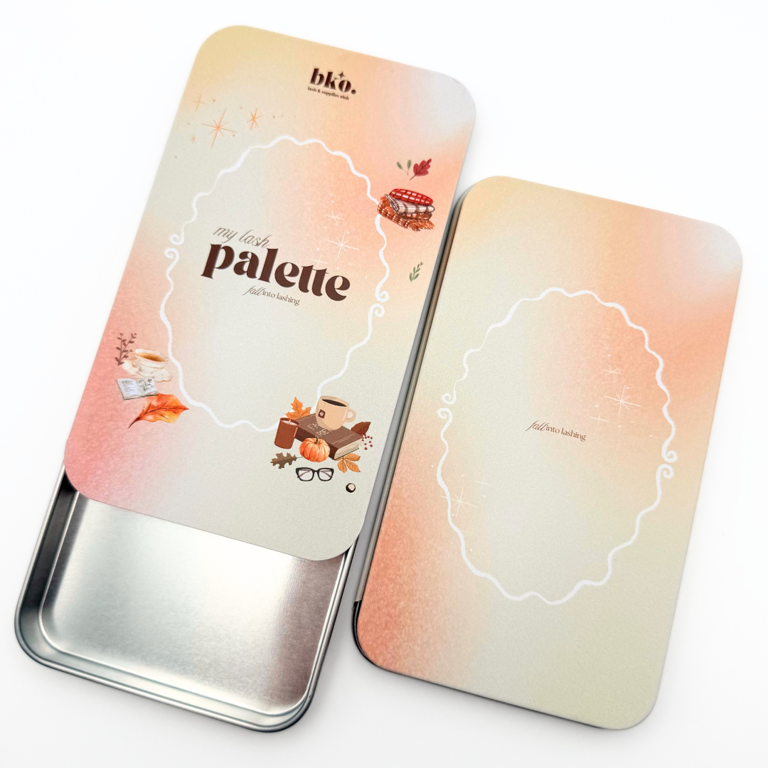 BKO Lash Palette (Fall Edition)