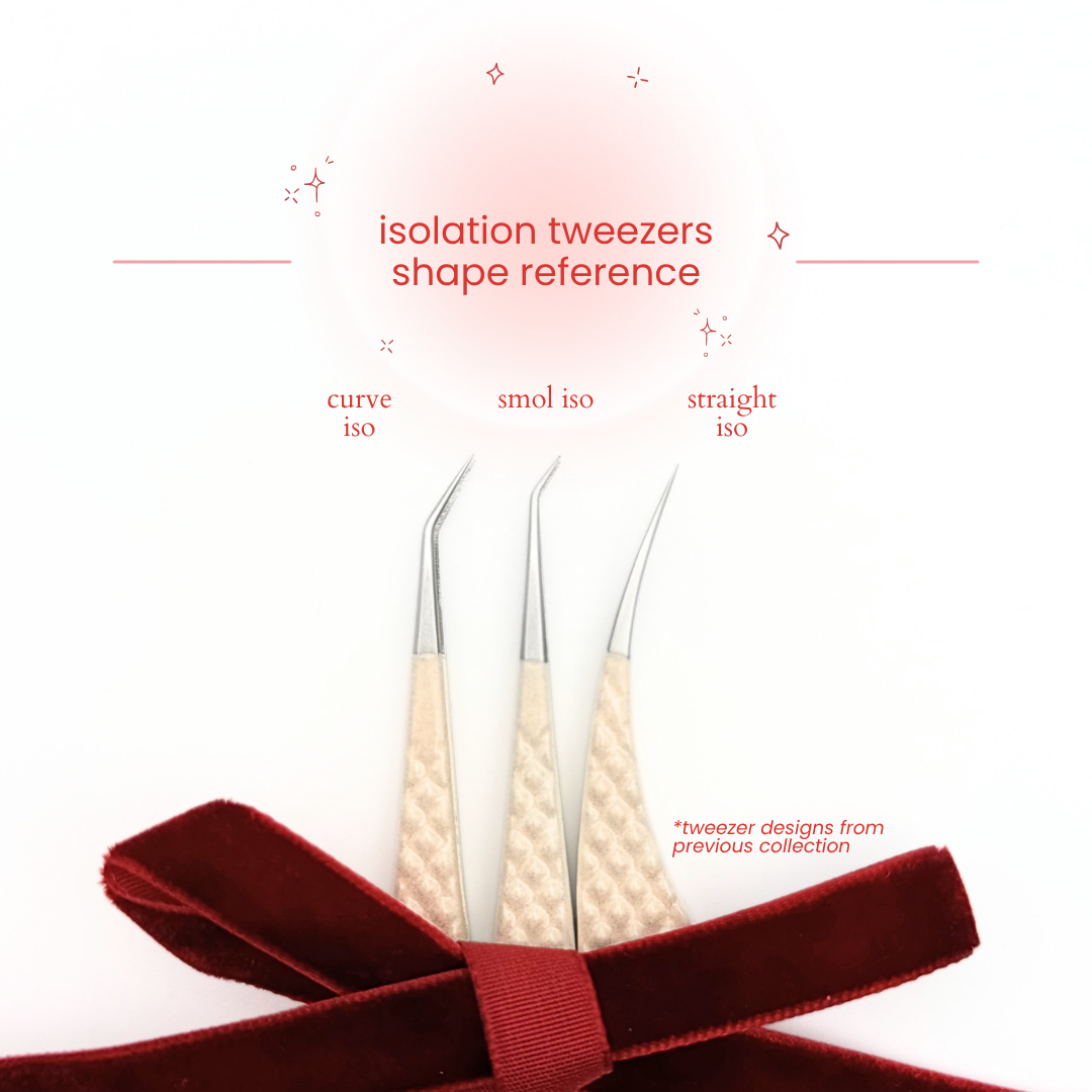Garden Muse Collection - Isolation Tweezers
