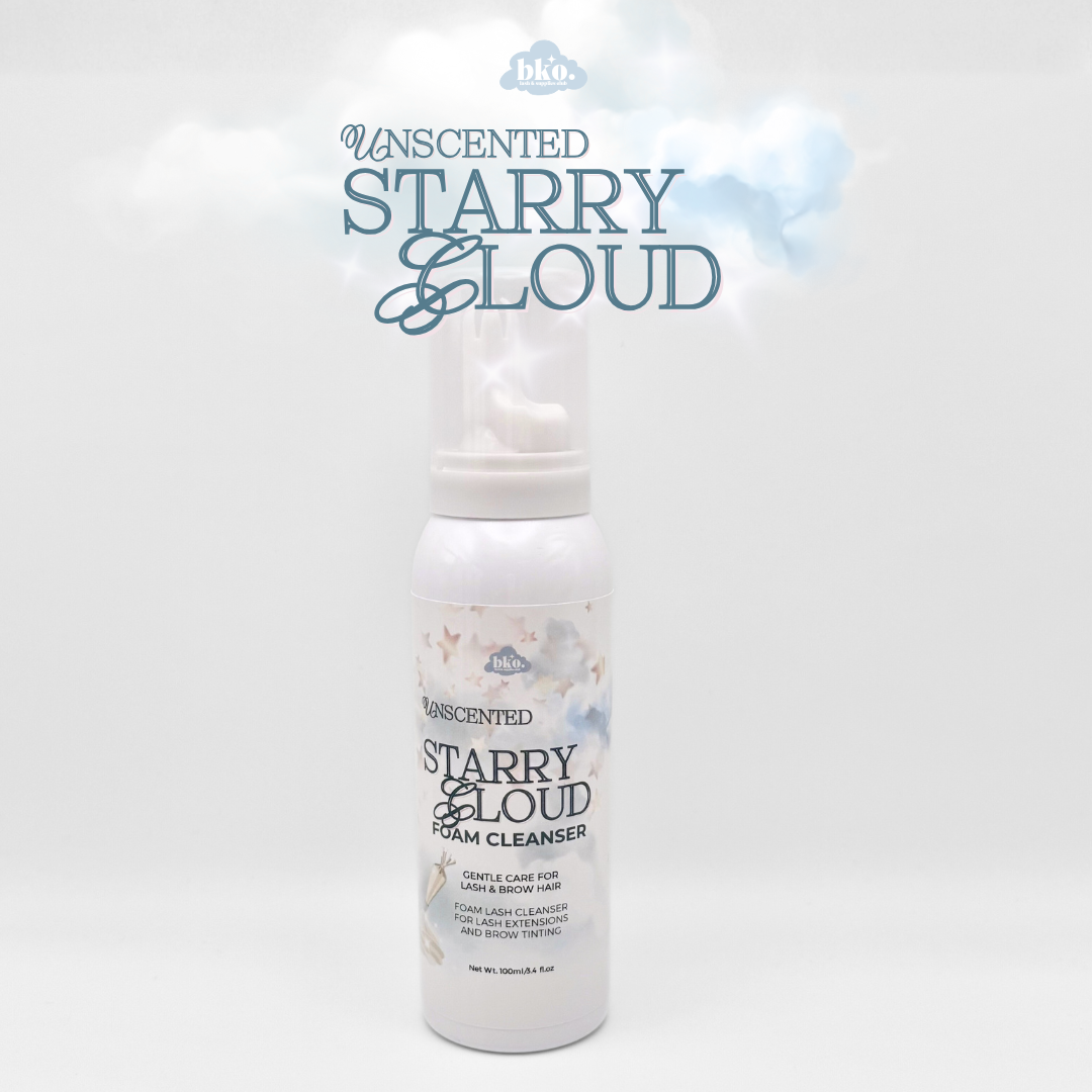 Whipped Cloud Lash/Brow Cleanser