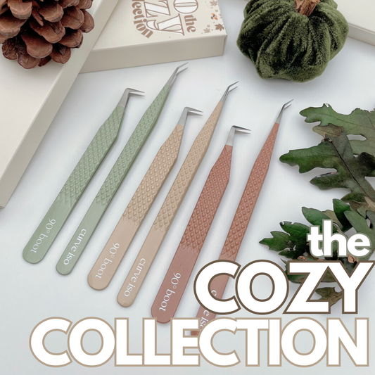 The Cozy Collection - Bundle (FIBER TIP)