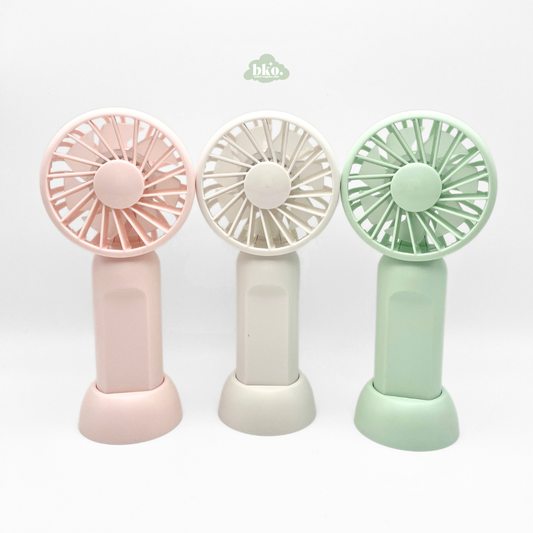 Handheld Lash Fan