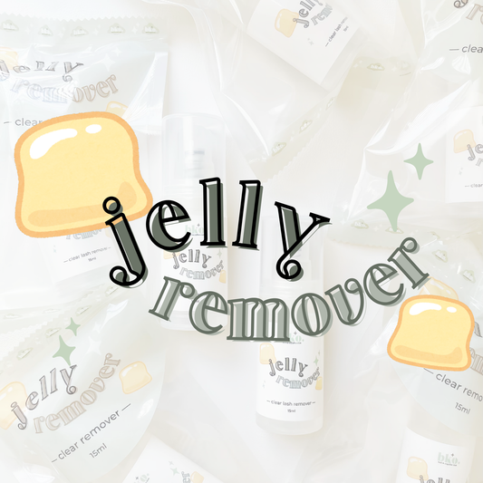 Jelly Lash Remover