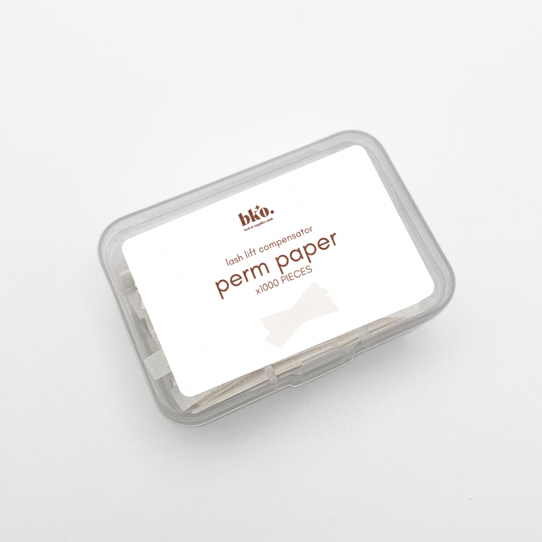 Lash Lift Perm Paper