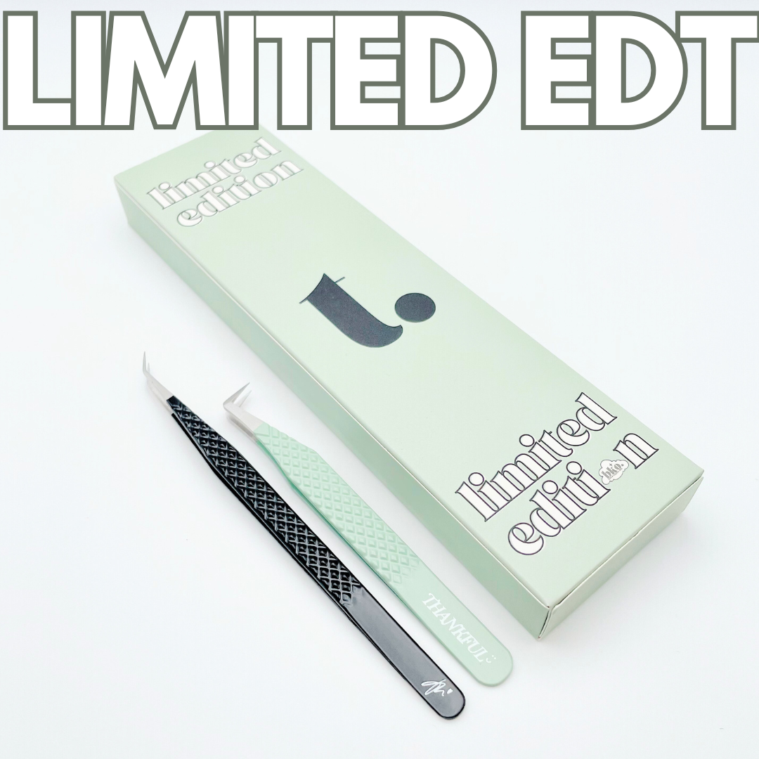 *Limited Edition* "THANKFUL" Tweezers