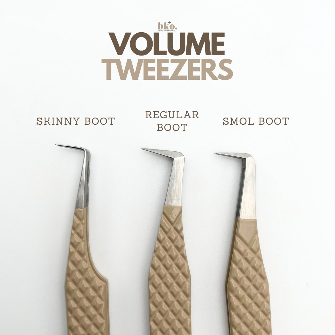 Volume Tweezers