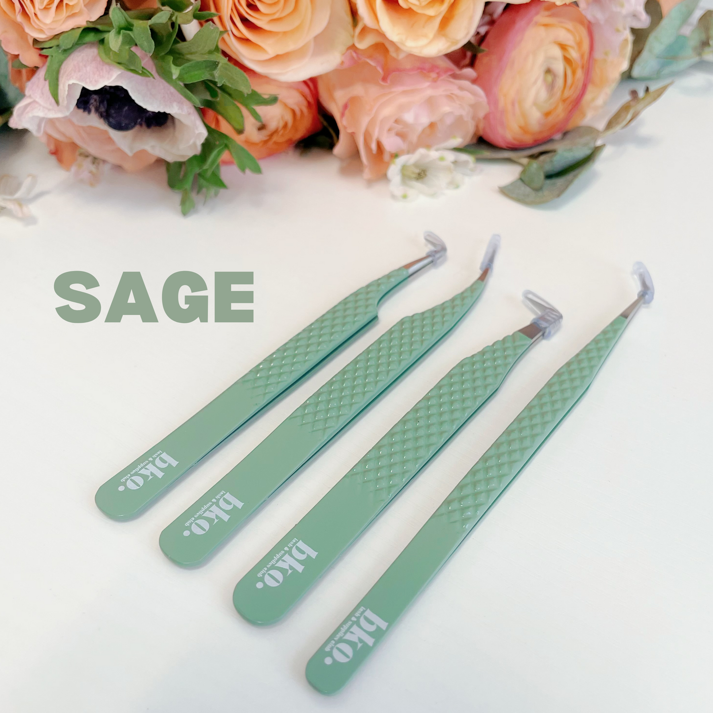 Signature Sage Tweezer Bundle