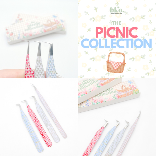 The Picnic Collection - Bundle (FIBER TIP)