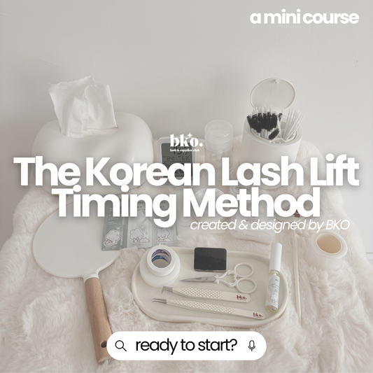 The KLL Timing Method - Mini Course
