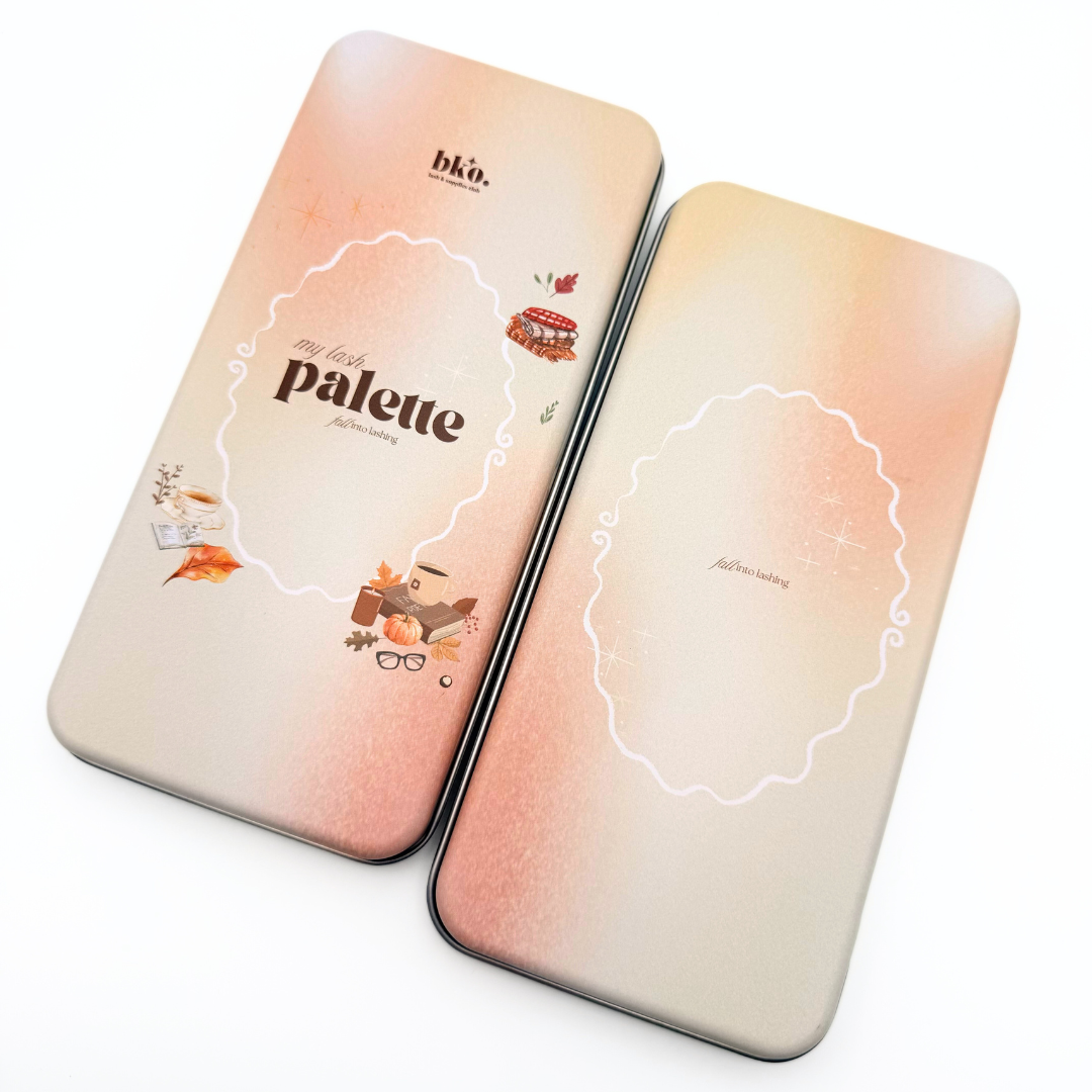 BKO Lash Palette Tin