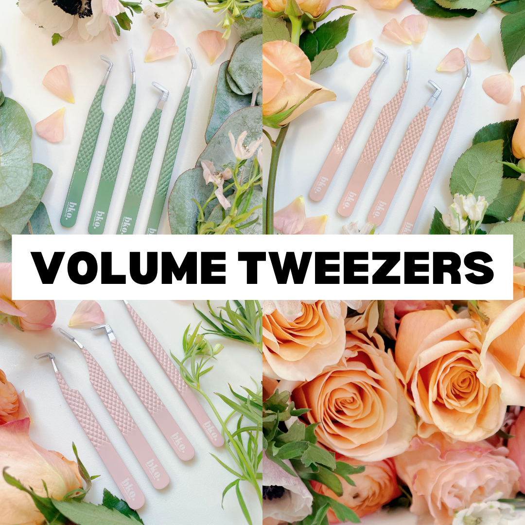 Volume Tweezers