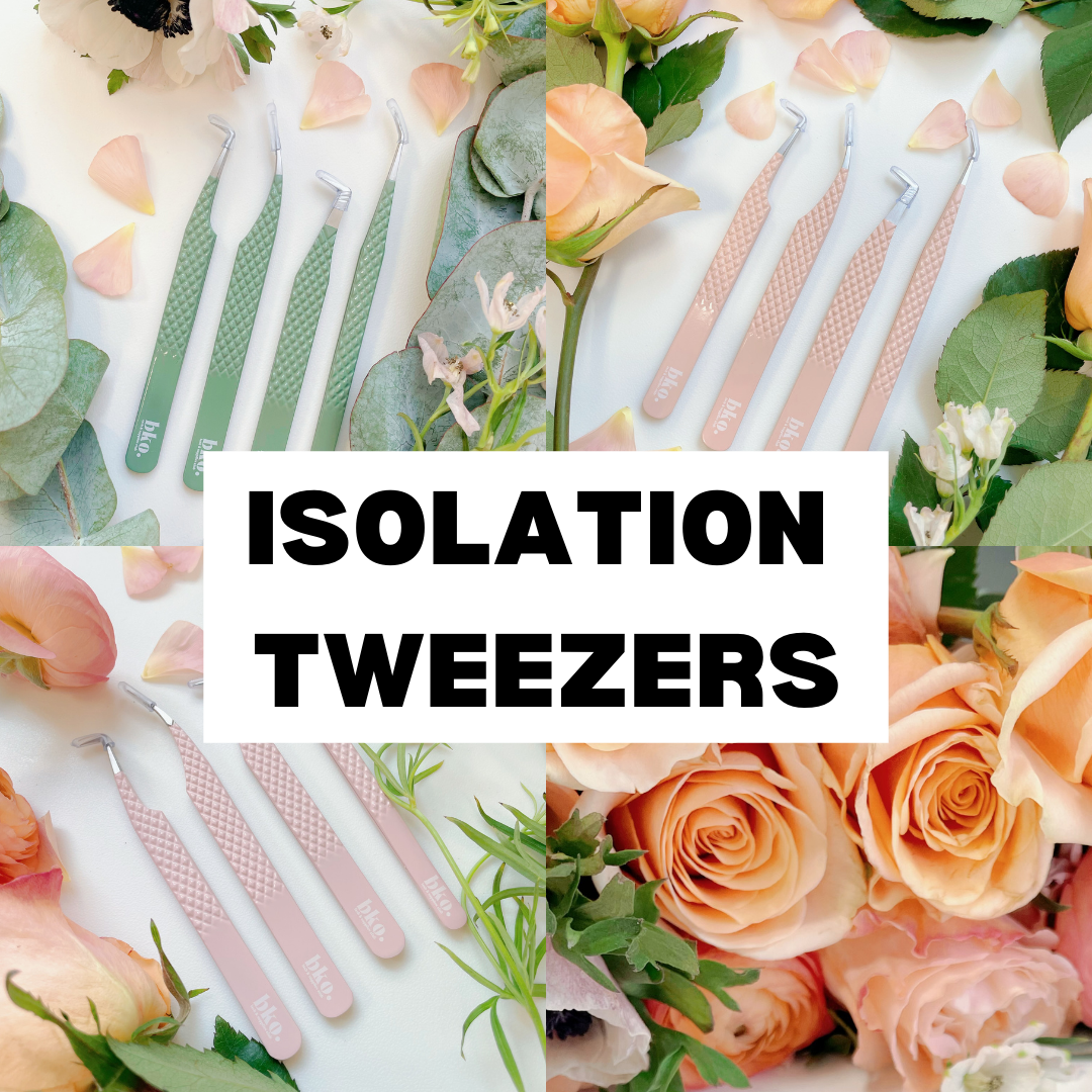 Isolation Tweezers