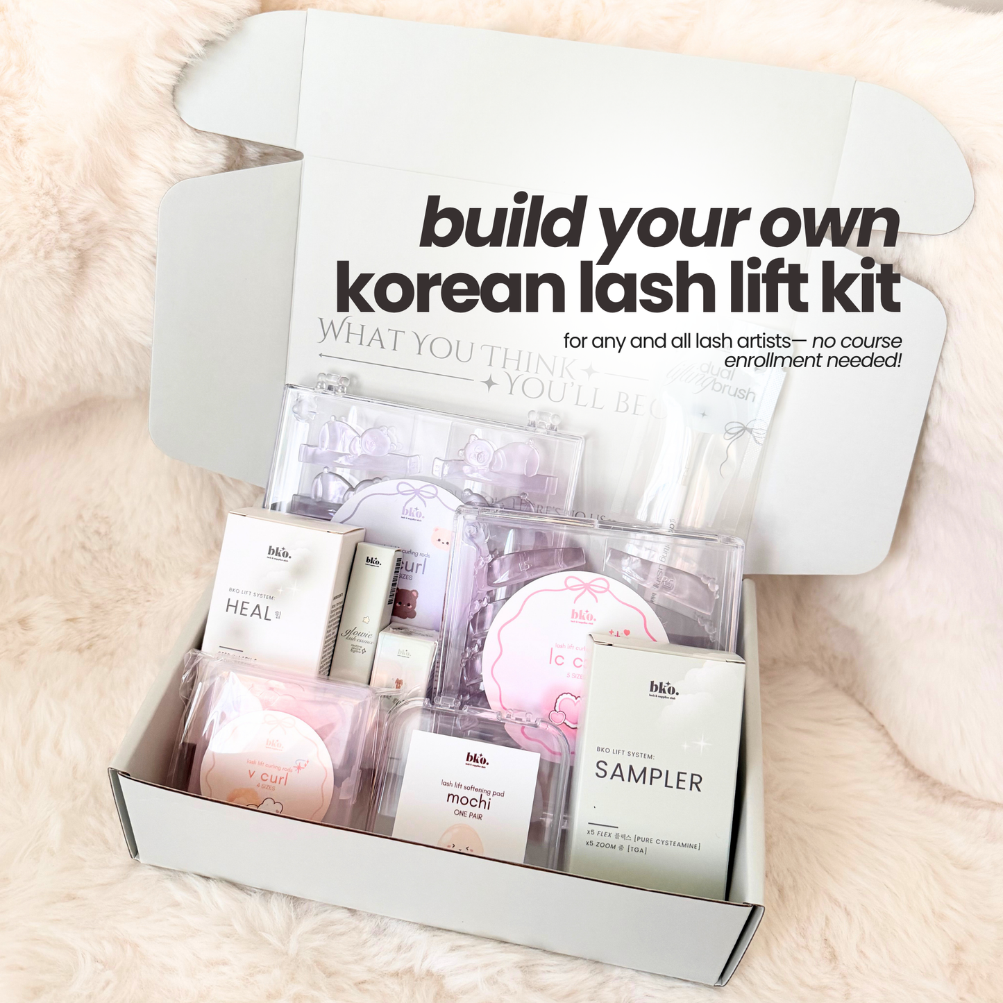 Build Your Own KLL Kit