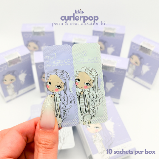 Curlerpop Perm/Neutralizing Set