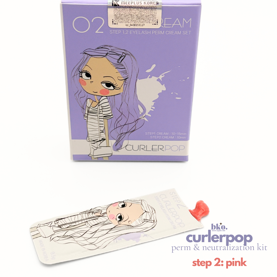 Curlerpop Perm/Neutralizing Set