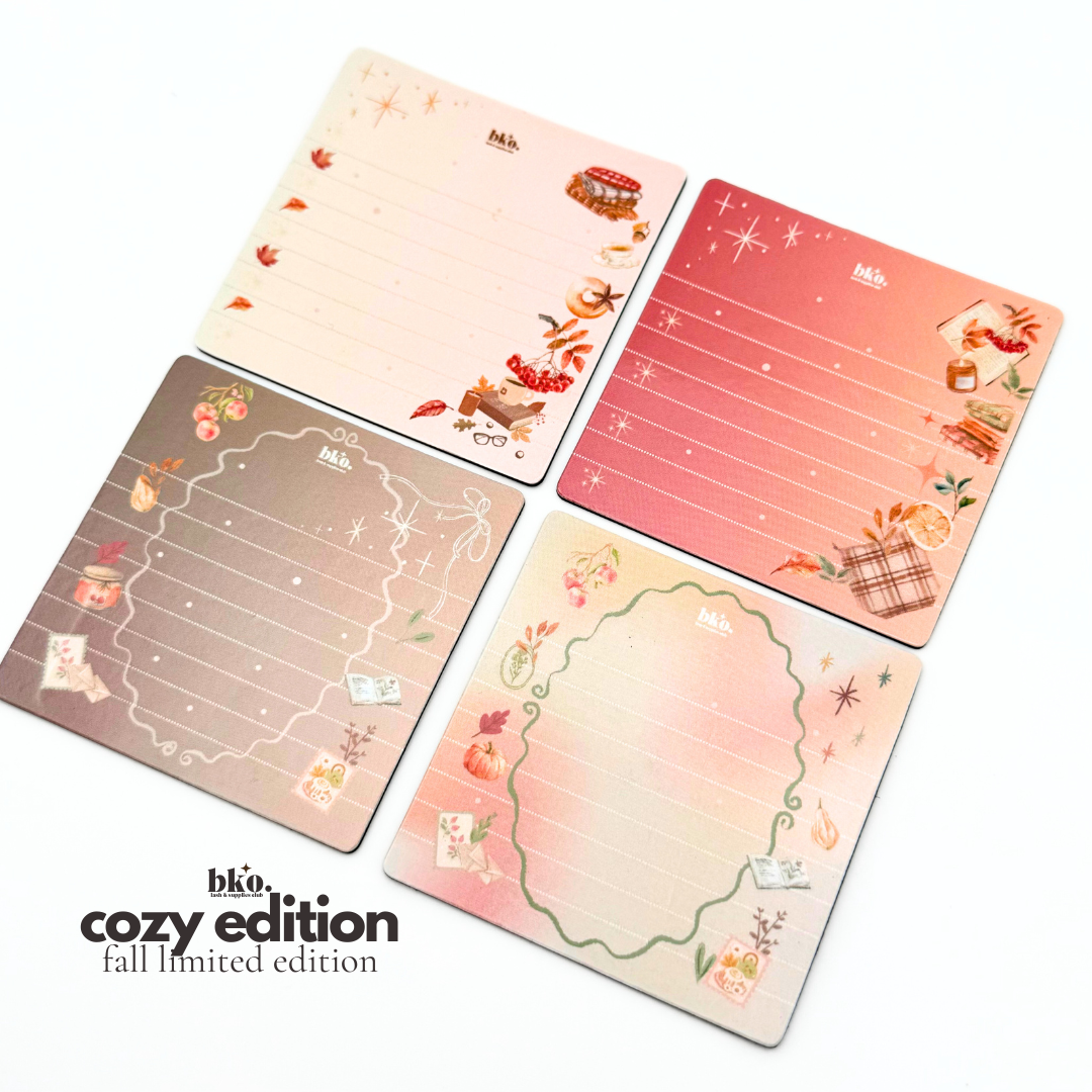 BKO Magnet Tiles - 4 Pack