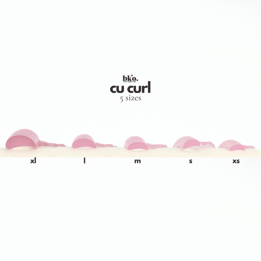 CU Curl Lash Lift Rods