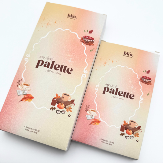 BKO Lash Palette (Fall Edition)