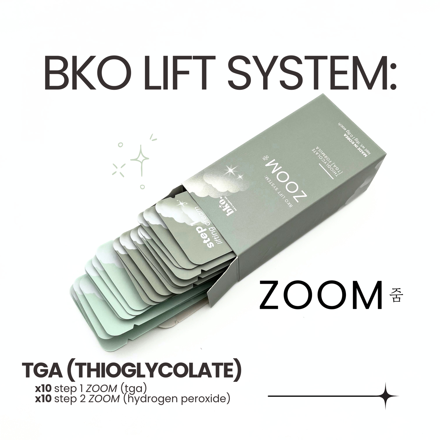 BKO Lift System - Perm Solution