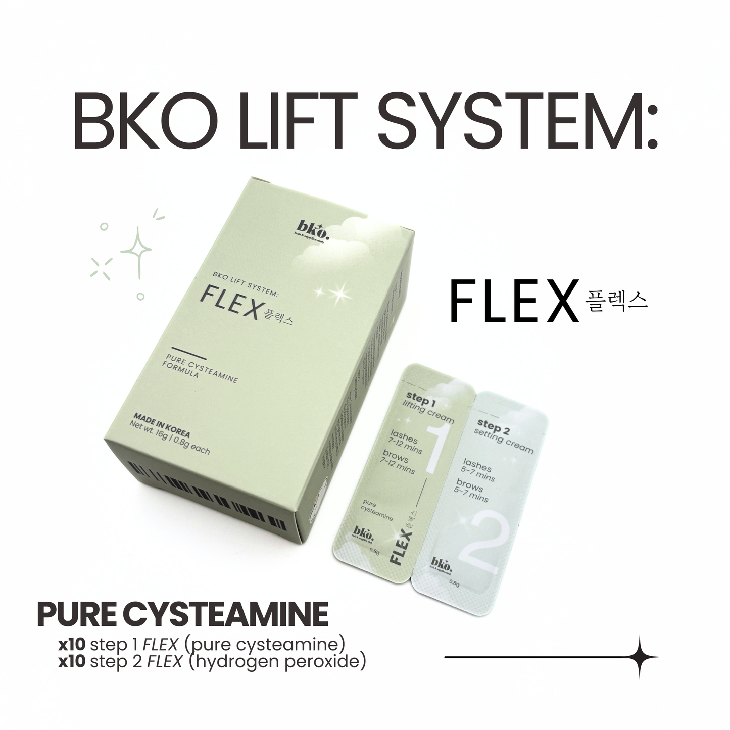 BKO Lift System - Perm Solution
