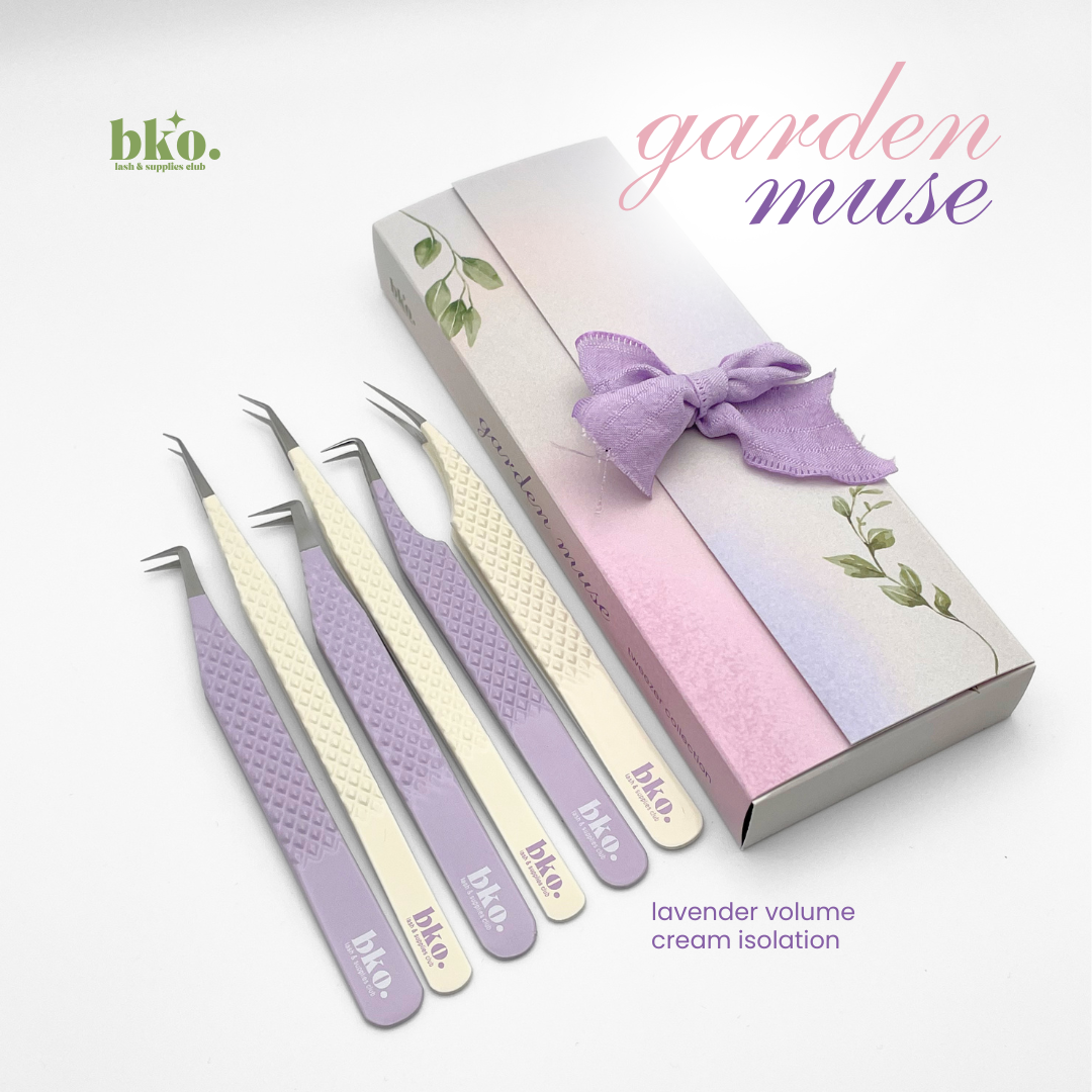 Garden Muse Collection - Isolation Tweezers