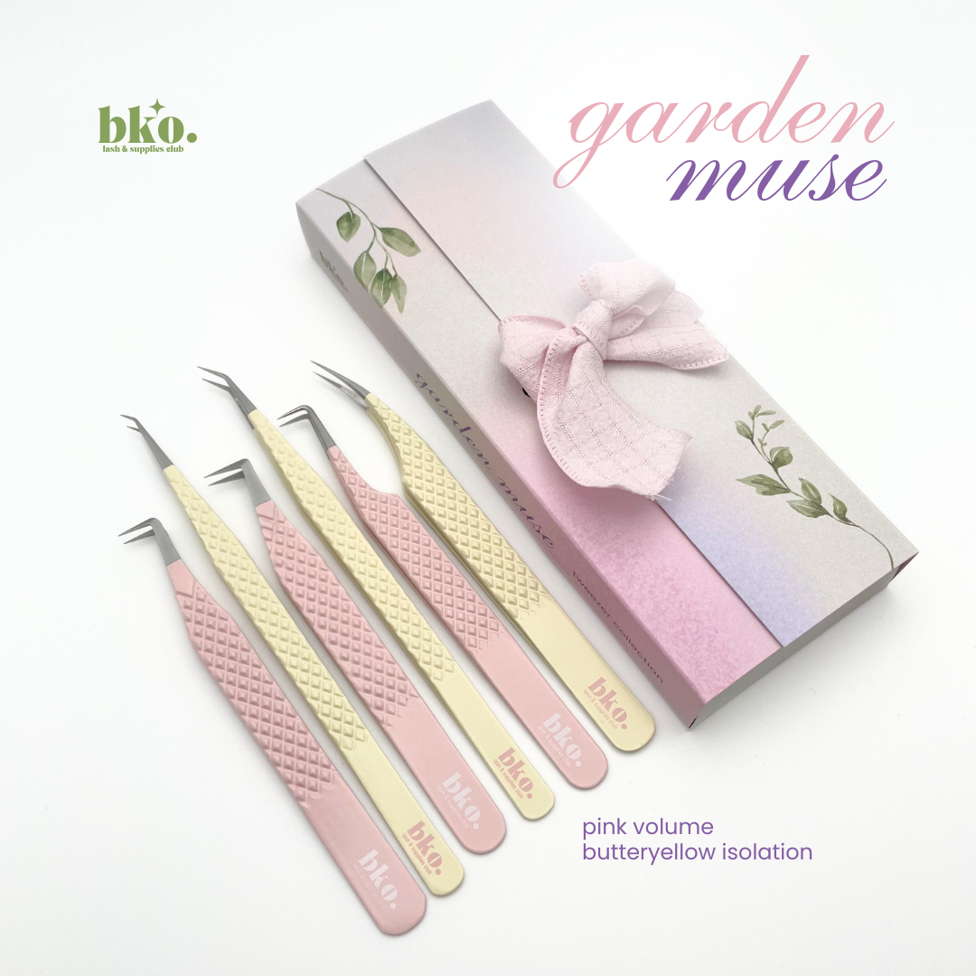 Garden Muse Collection - Isolation Tweezers