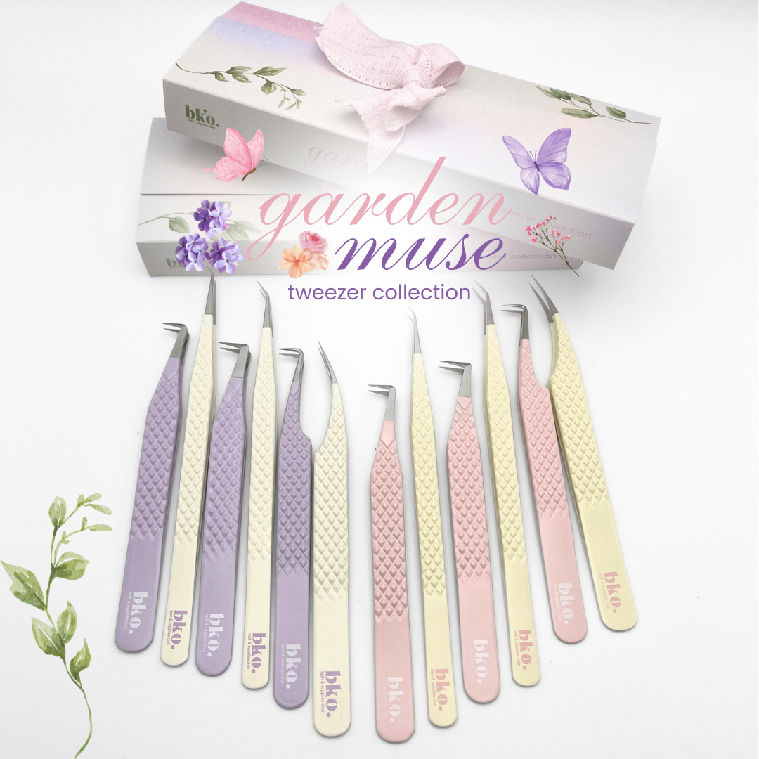 Garden Muse Collection - Isolation Tweezers