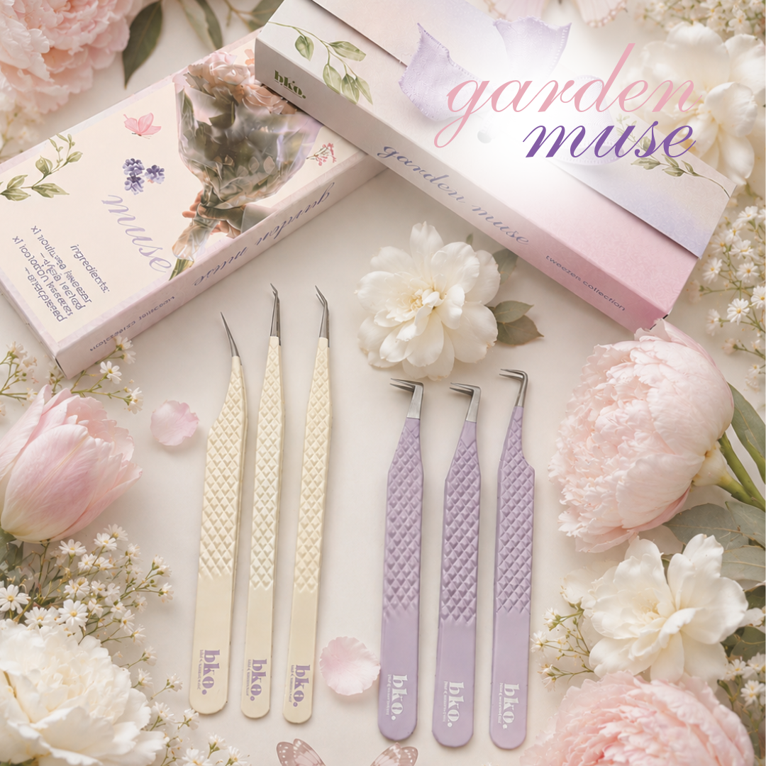 Garden Muse Collection - Isolation Tweezers
