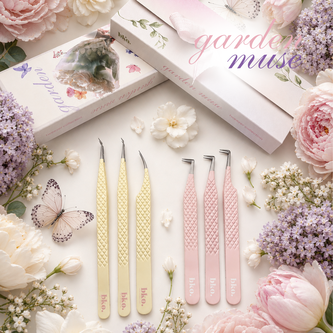 Garden Muse Collection - Isolation Tweezers