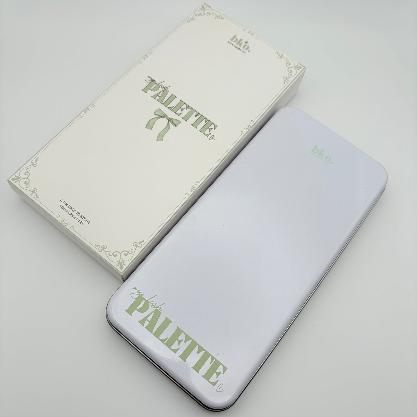 BKO Lash Palette + Magnet Tile Bundle