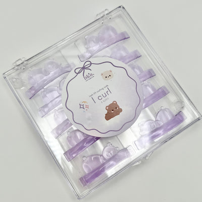 L Curl Lash Lift Rods