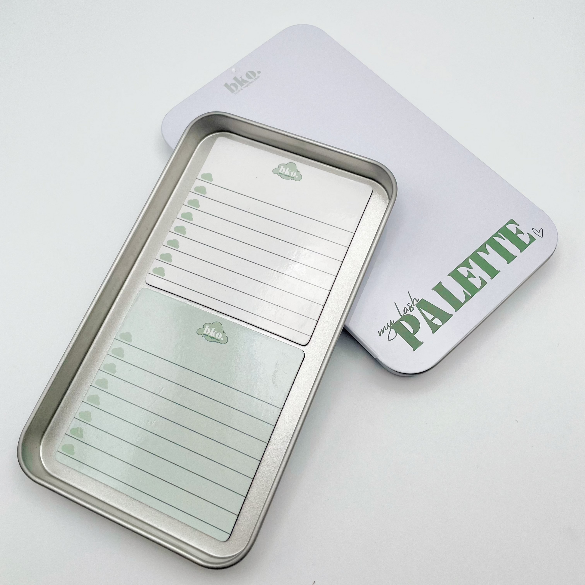 BKO Lash Palette + Magnet Tile Bundle