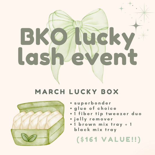 MARCH MYSTERY BOX - LIMITED EDITION
