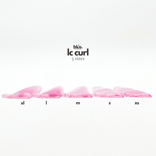 LC Curl Lash Lift Rods