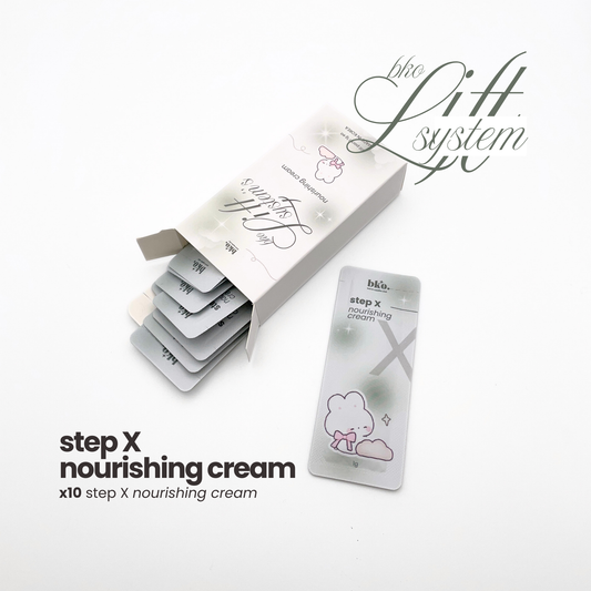 BKO Step X — Nourishing Lash Cream