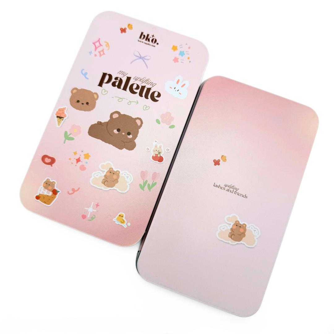 Lash Lift Tin (Rods Storage)