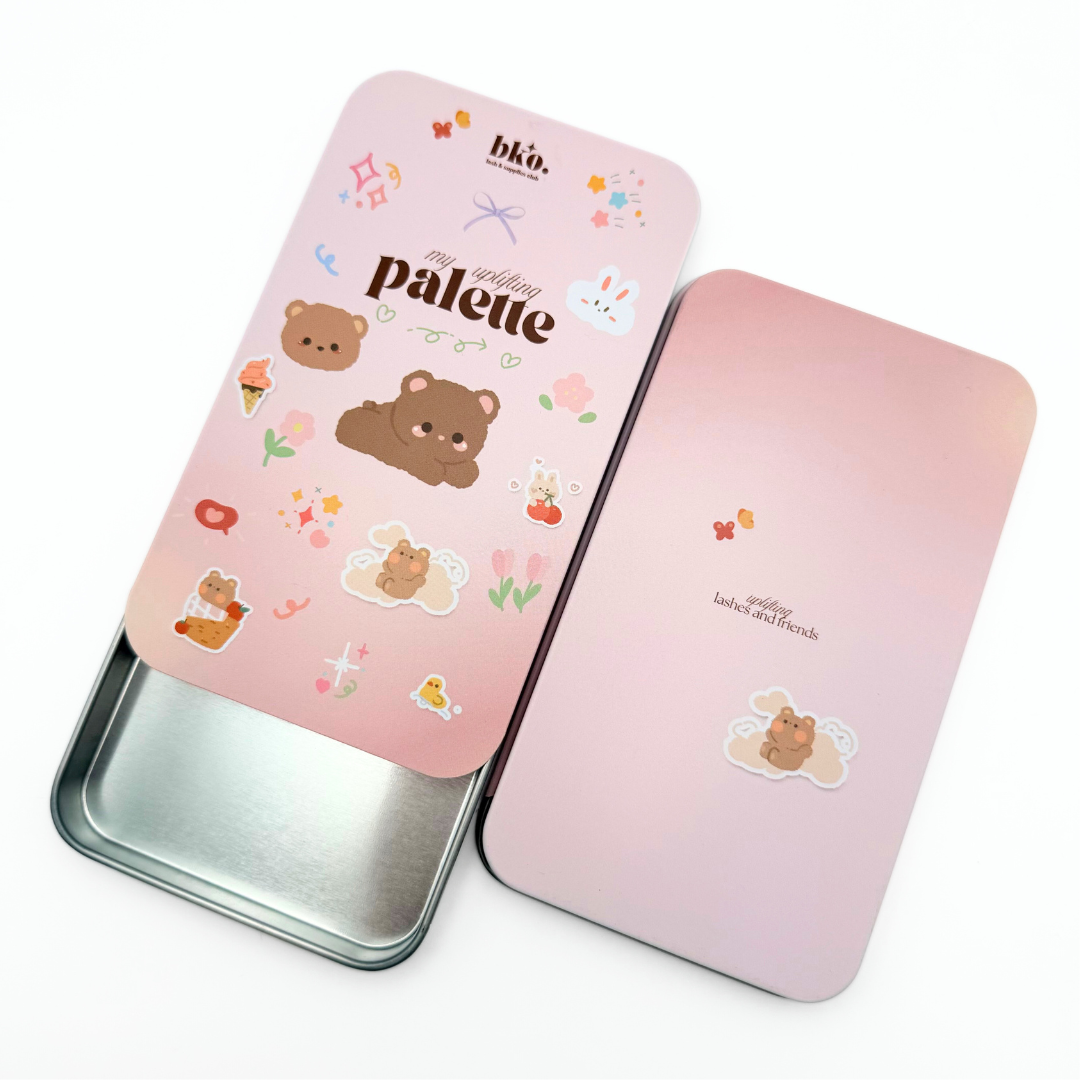 Lash Lift Tin (Rods Storage)