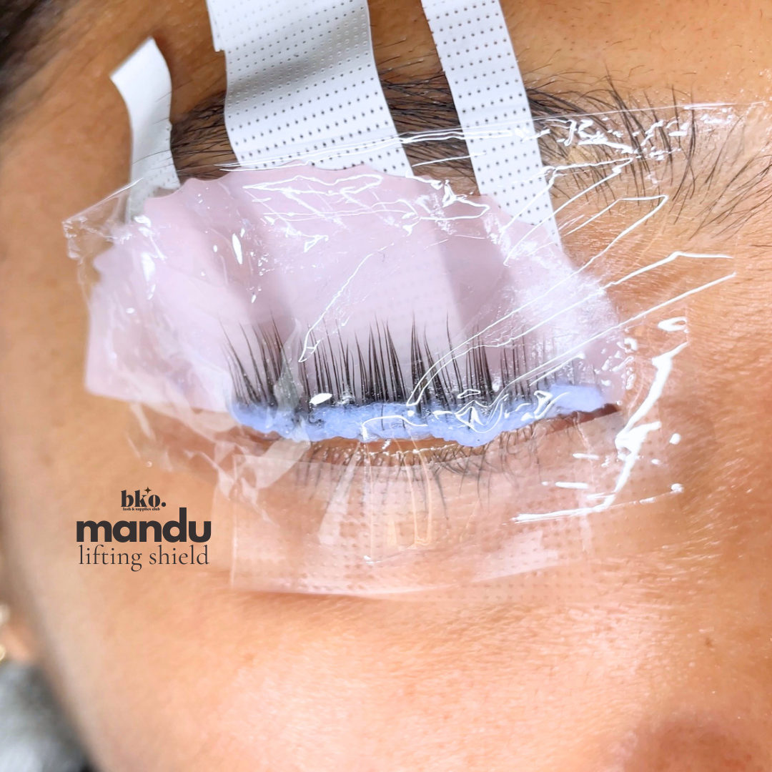 Lash Lift Softening Pad