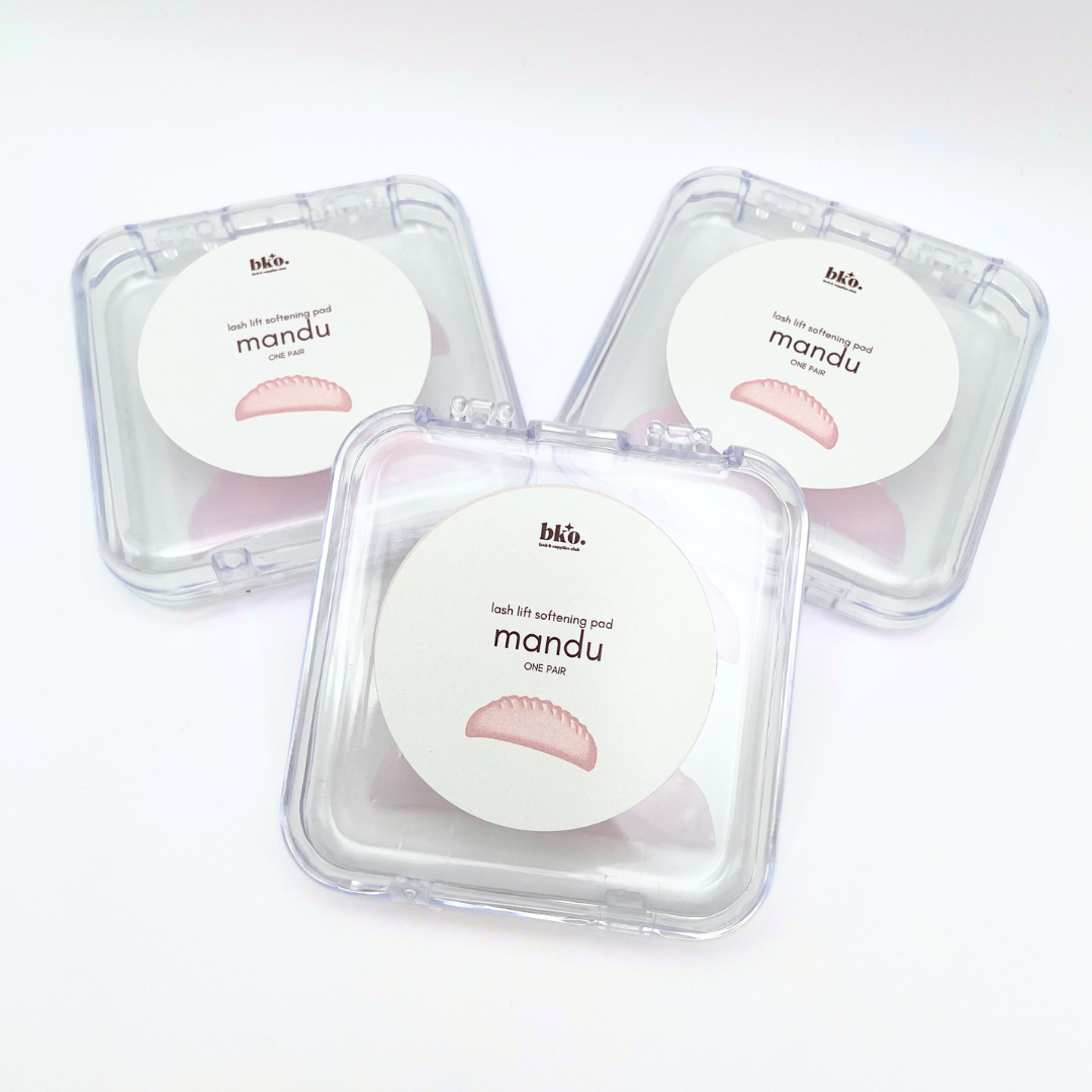 Lash Lift Softening Pad